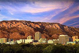 Inexpensive Wedding Reception in Albuquerque New Mexico -- Savoy Bar & Grill