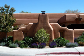 Affordable Wedding Site in Santa Fe -- New Mexico State Parks Division