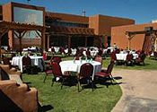 Inexpensive Wedding Venue in NM -- Indian Pueblo