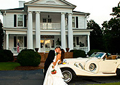  low cost wedding reception in Louisburg, North Carolina