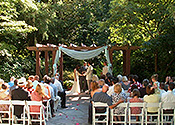 affordable outdoor wedding venue in portland , OR