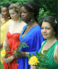 bridesmaid ideas