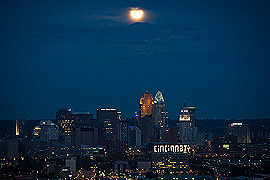 cheap wedding venue in Cincinnati