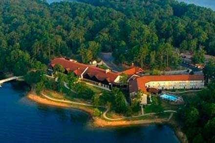 Degray Lake Resort State