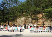 Carrigan Farms -- Inexpensive wedding location in Charlotte