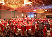 Fountain Blue banquet reception hall in Chicago