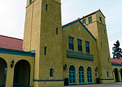 City Park Pavilion -- Denver Event Center