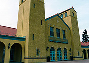 City Park Pavilion -- Denver Event Center 