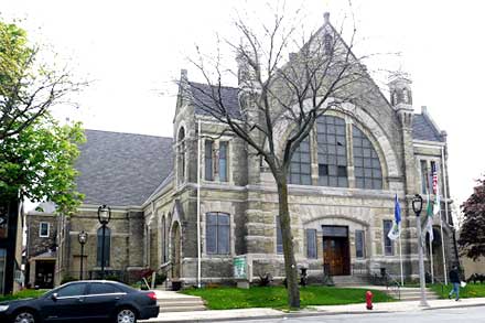 Irish Cultural Center in Milwaukee, WI