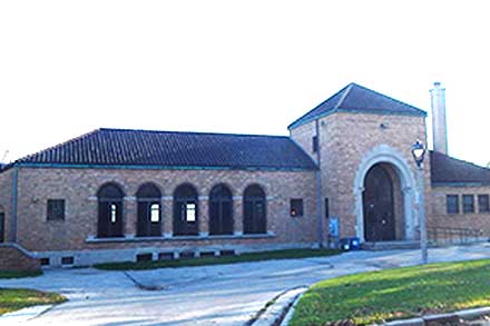 South Shore Park Pavilion