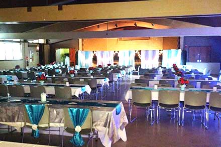 Wil-O-way grant park banquet hall