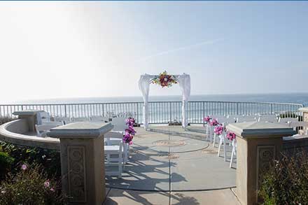 Moonlight Beach Overlook