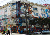The women Building