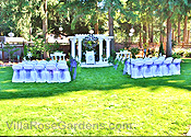 wedding ceremony place kent washington