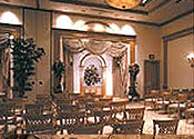 affordable las vegas wedding reception